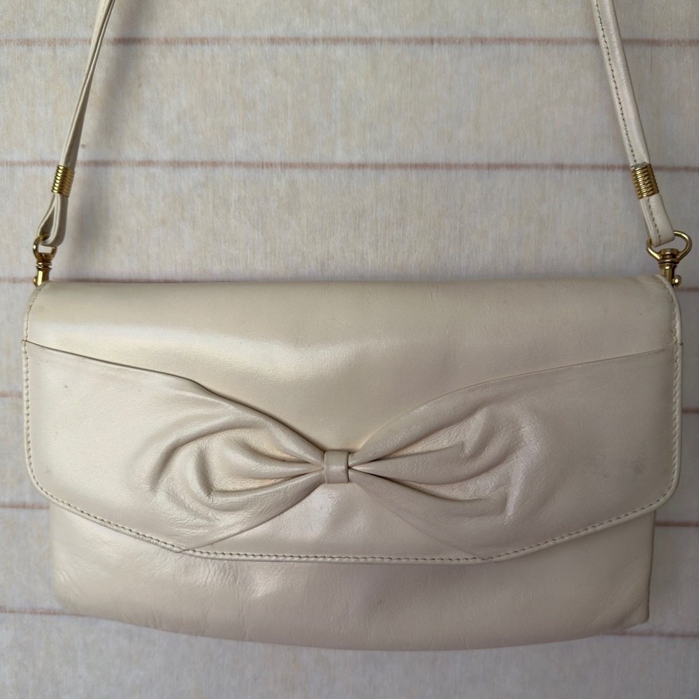 Australian Vintage Clutch/Crossbody Bag